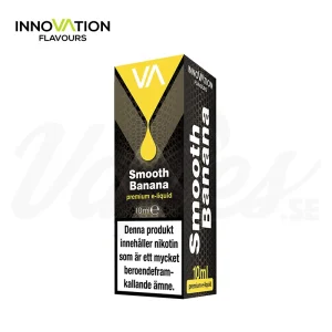 Innovation – Smooth Banana (10 ml)