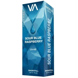 Innovation – Sour Blue Raspberry (20 ml, Shortfill)
