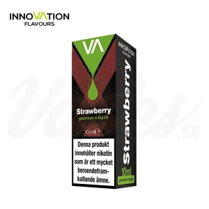 Innovation – Strawberry (10 ml)