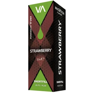 Innovation – Strawberry (20 ml, Shortfill)