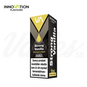 Innovation – Strong Vanilla (10 ml)