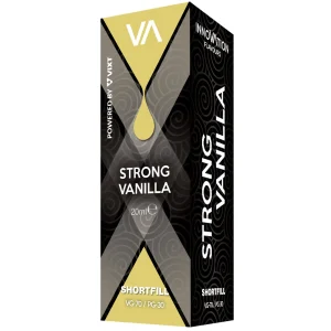Innovation – Strong Vanilla (20 ml, Shortfill)