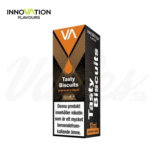 Innovation – Tasty Biscuits (10 ml)