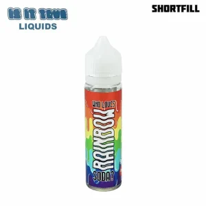 Is It True – Rainbow (50 ml, Shortfill) – Utgått