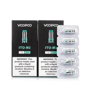 ITO Coils från VooPoo (5-pack)