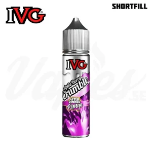 IVG After Dinner – Apple Berry Crumble (50 ml, Shortfill)