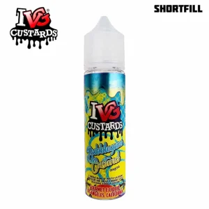 IVG After Dinner – Bubblegum Custard (50 ml, Shortfill)