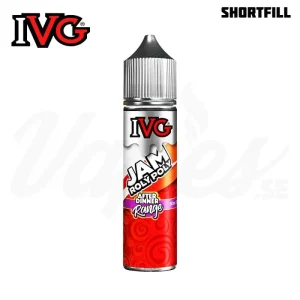 IVG After Dinner – Jam Roly Poly (50 ml, Shortfill)