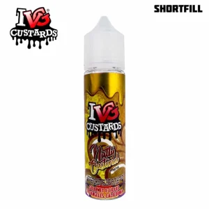 IVG After Dinner – Nutty Custard (50 ml, Shortfill)