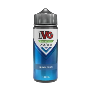 IVG – Bubblegum (100 ml, Shortfill)