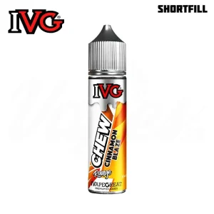 IVG Chew Gum – Cinnamon Blaze (50 ml, Shortfill)