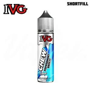IVG Chew Gum – Peppermint Breeze (50 ml, Shortfill)