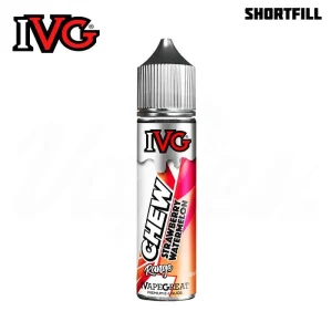 IVG Chew Gum – Strawberry Watermelon (50 ml, Shortfill)