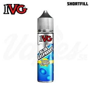 IVG Classics – Blue Raspberry (50 ml, Shortfill)