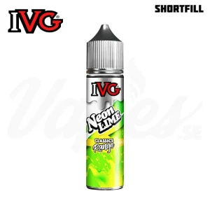 IVG Classics – Neon Lime (50 ml, Shortfill)