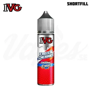 IVG Crushed – Frozen Cherries (50 ml, Shortfill)