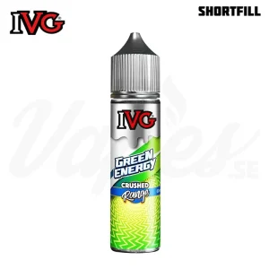 IVG Crushed – Green Energy (50 ml, Shortfill)