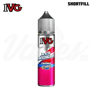 IVG Crushed – Iced Melonade (50 ml, Shortfill)