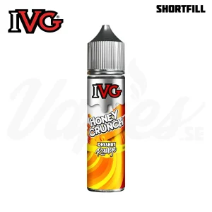 IVG Dessert – Honey Crunch (50 ml, Shortfill)