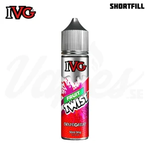 IVG Drinks – Fruit Twist (50 ml, Shortfill)