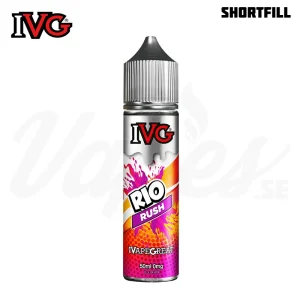 IVG Drinks – Rio Rush (50 ml, Shortfill)