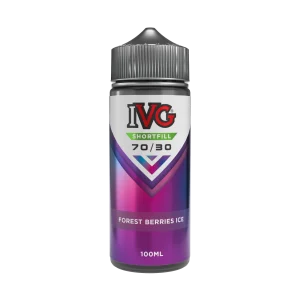 IVG – Forest Berries Ice (100 ml, Shortfill)
