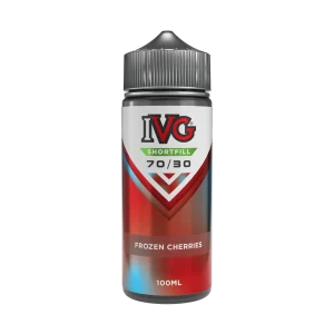 IVG – Frozen Cherries (100 ml, Shortfill)