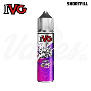 IVG Juicy – Berry Medley (50 ml, Shortfill)