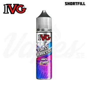 IVG Juicy – Forest Berries Ice (50 ml, Shortfill)