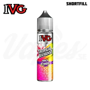 IVG Juicy – Tropical Ice Blast (50 ml, Shortfill)