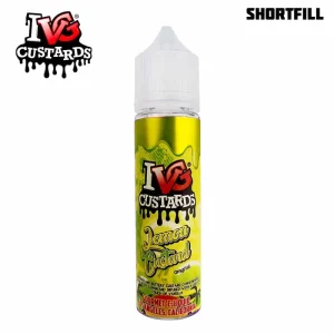 IVG – Lemon Custard (50 ml, Shortfill)