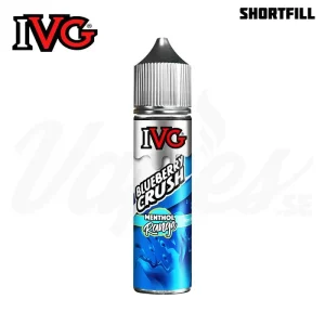 IVG Menthol – Blueberry Crush (50 ml, Shortfill)
