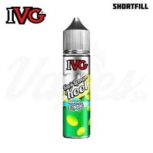 IVG Menthol – Kiwi Lemon Kool (50 ml, Shortfill)
