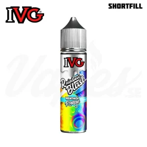 IVG Menthol – Rainbow Blast (50 ml, Shortfill)