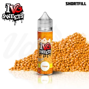 IVG – Orange (50 ml, Shortfill)