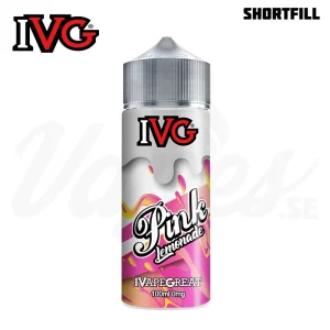 IVG – Pink Lemonade (100 ml, Shortfill)