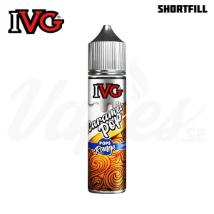 IVG Pops – Caramel Pop (50 ml, Shortfill)