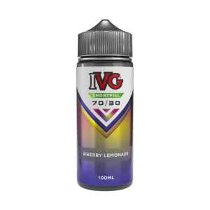 IVG – Riberry Lemonade (100 ml, Shortfill)