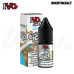 IVG Salts – Cola Ice (10 ml, 20 mg, Nikotinsalt)