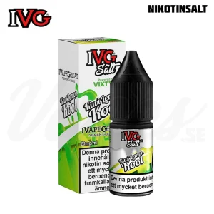 IVG Salts – Kiwi Lemon Kool (10 ml, 20 mg, Nikotinsalt)