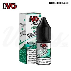 IVG Salts – Spearmint (10 ml, 20 mg, Nikotinsalt)