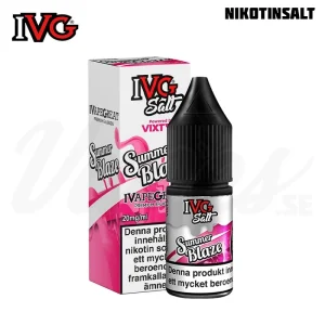 IVG Salts – Summer Blaze (10 ml, 20 mg, Nikotinsalt)