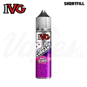 IVG Select – Blackcurrant (50 ml, Shortfill)