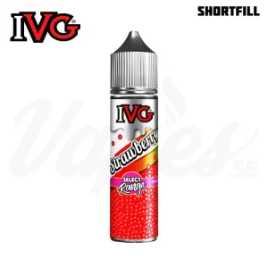 IVG Select – Strawberry (50 ml, Shortfill)