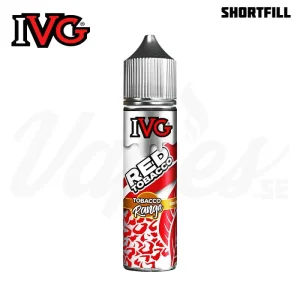 IVG Tobacco – Red Tobacco (50 ml, Shortfill)