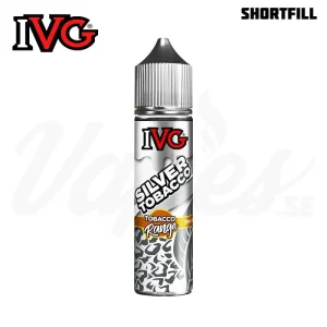 IVG Tobacco – Silver Tobacco (50 ml, Shortfill)
