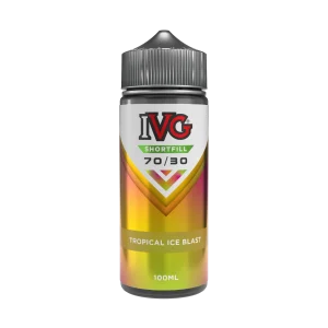 IVG – Tropical Ice Blast (100 ml, Shortfill)