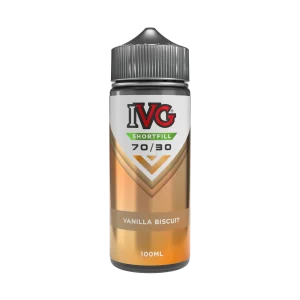 IVG – Vanilla Biscuit (100 ml, Shortfill)