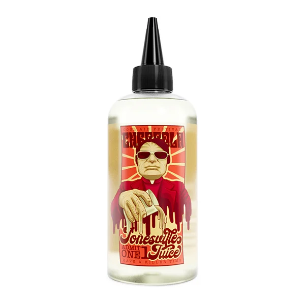 Jonesville Juice – Cherrola (200 ml, Shortfill)