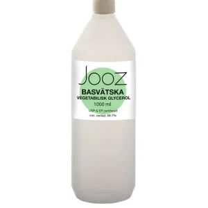 JOOZ – BASVÄTSKA 100VG